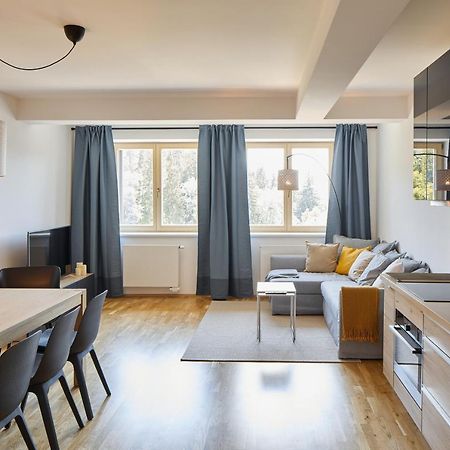 Lucni Apartman Tymiana Černý Dŭl Eksteriør billede