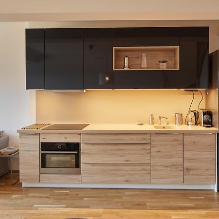 Lucni Apartman Tymiana Černý Dŭl Eksteriør billede