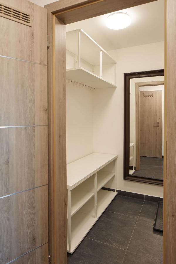 Lucni Apartman Tymiana Černý Dŭl Eksteriør billede