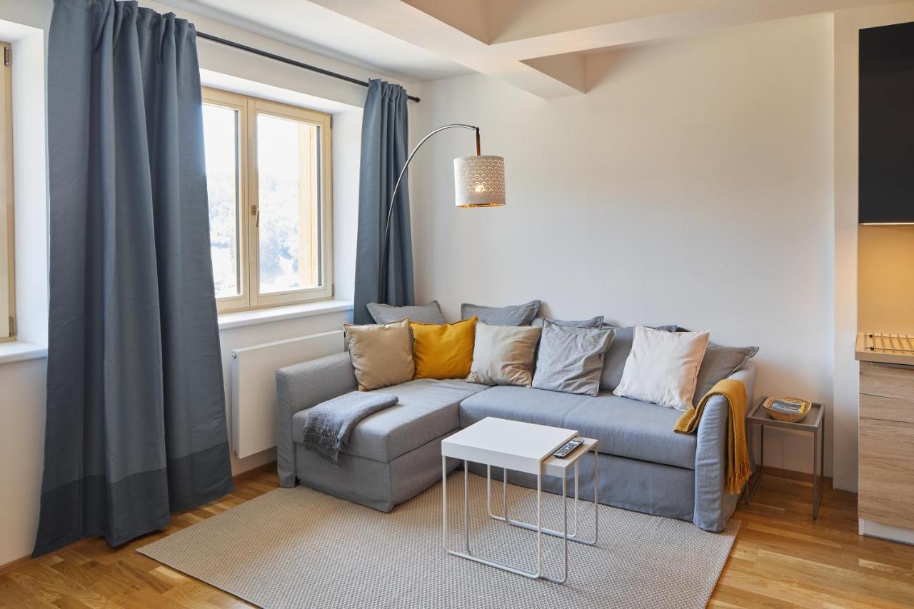 Lucni Apartman Tymiana Černý Dŭl Eksteriør billede