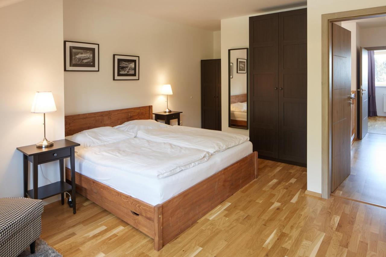 Lucni Apartman Tymiana Černý Dŭl Eksteriør billede