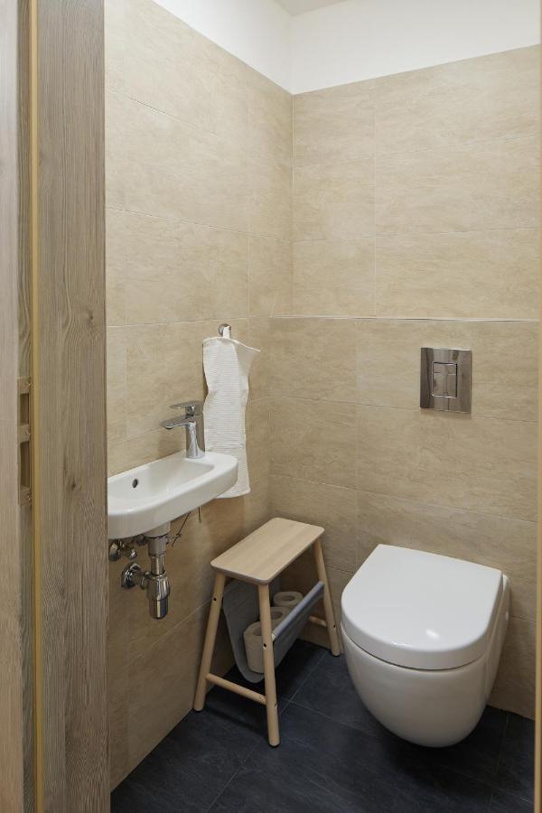 Lucni Apartman Tymiana Černý Dŭl Eksteriør billede