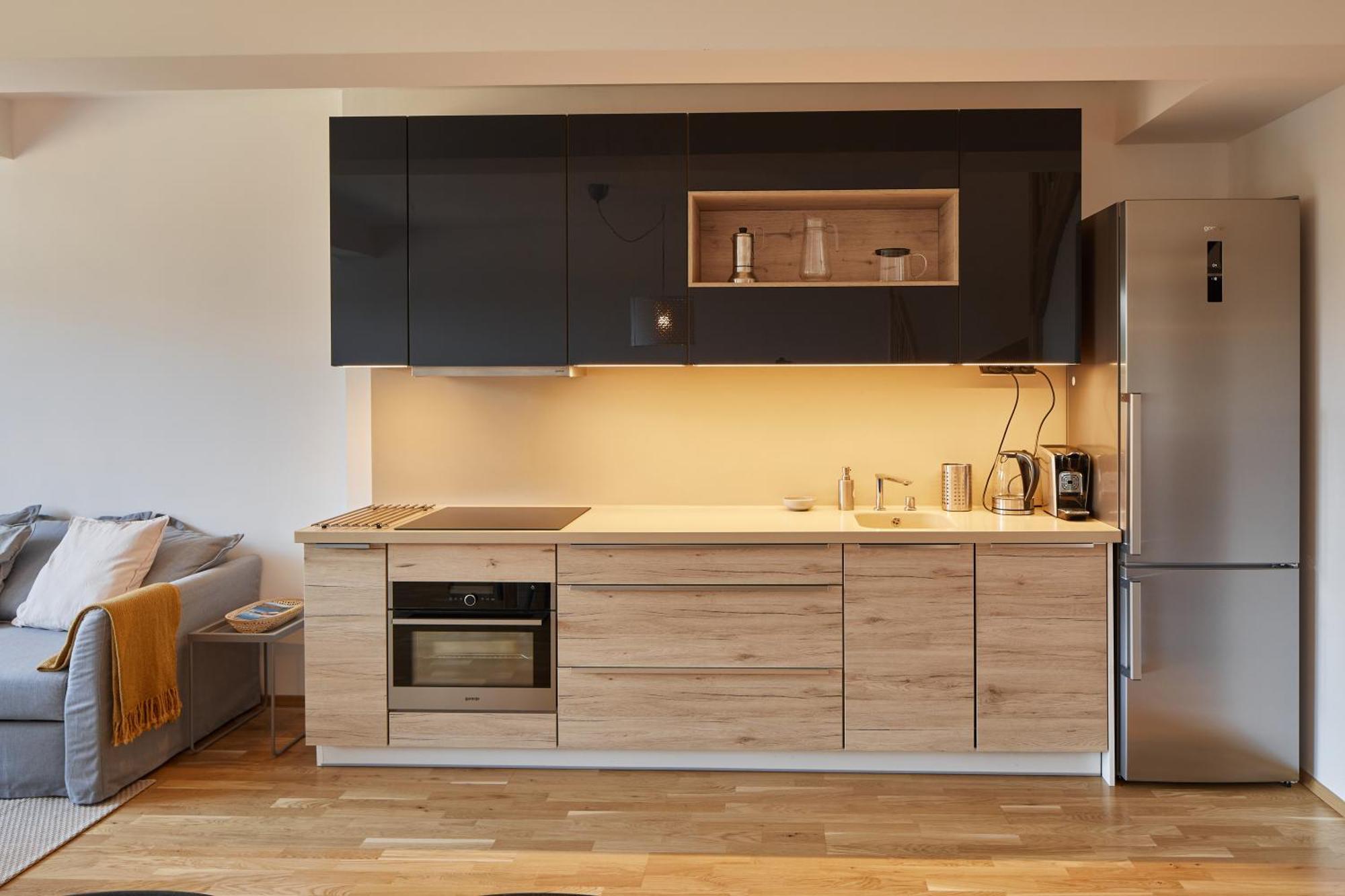 Lucni Apartman Tymiana Černý Dŭl Eksteriør billede