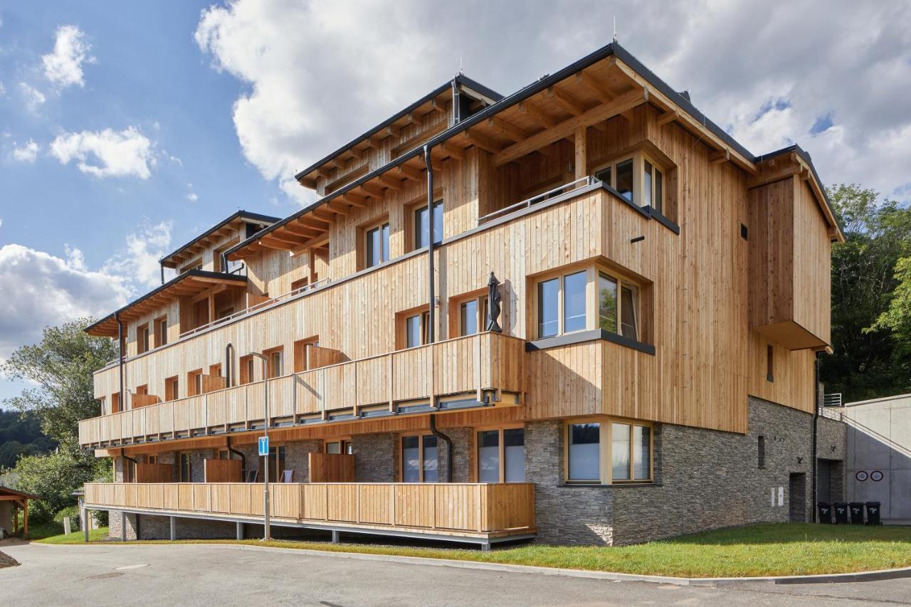 Lucni Apartman Tymiana Černý Dŭl Eksteriør billede